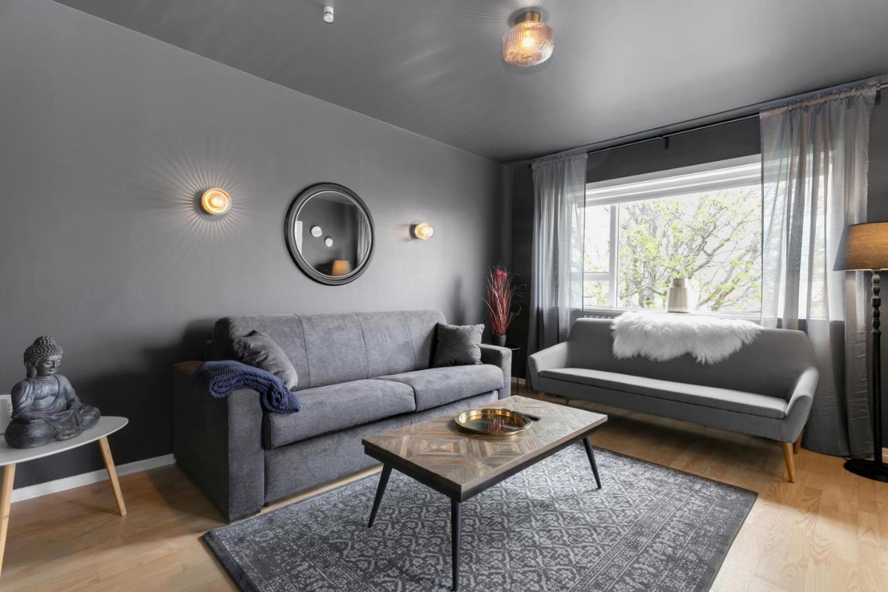 Cozy 2Br Apartment Reykjavík Exterior foto