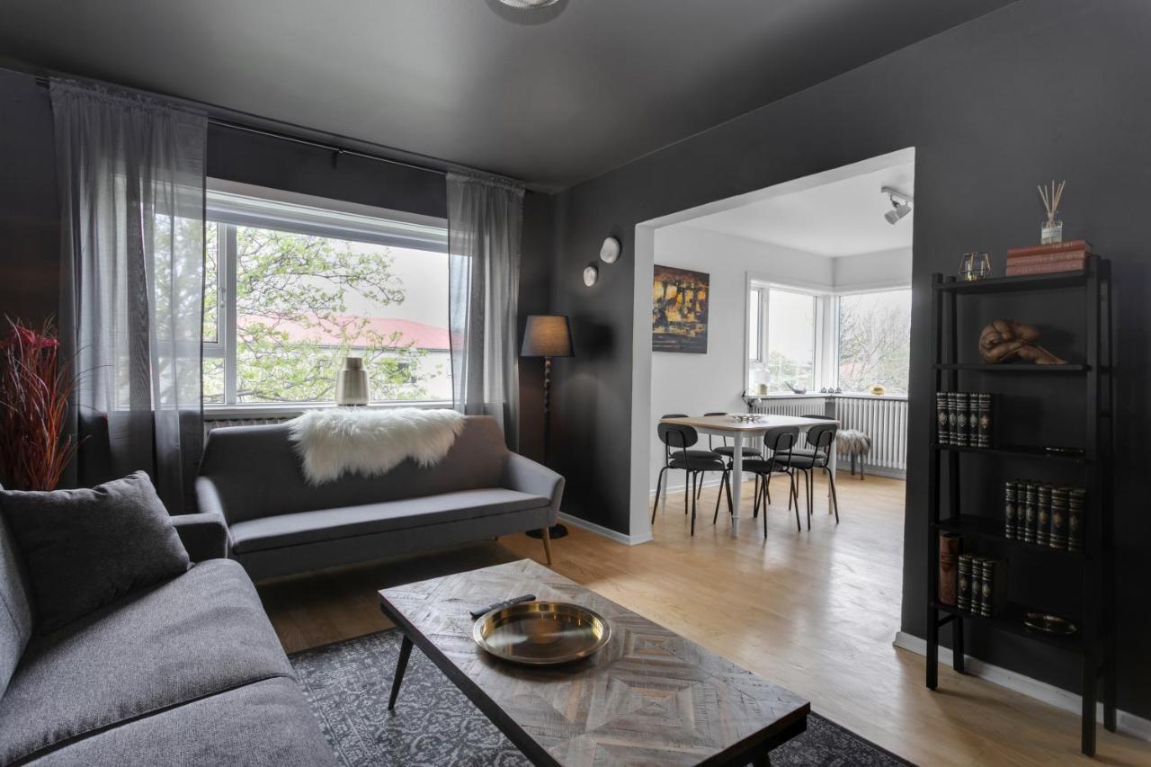 Cozy 2Br Apartment Reykjavík Exterior foto