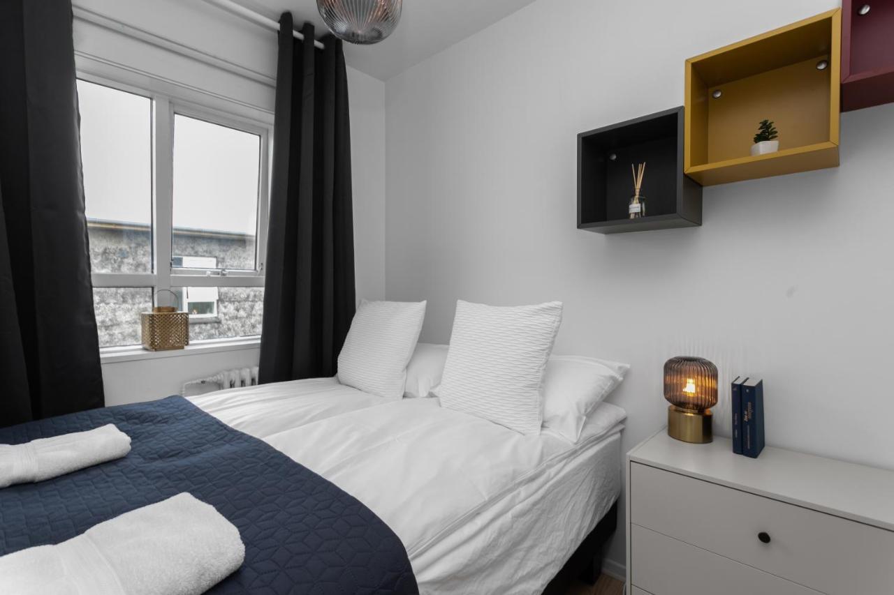 Cozy 2Br Apartment Reykjavík Exterior foto
